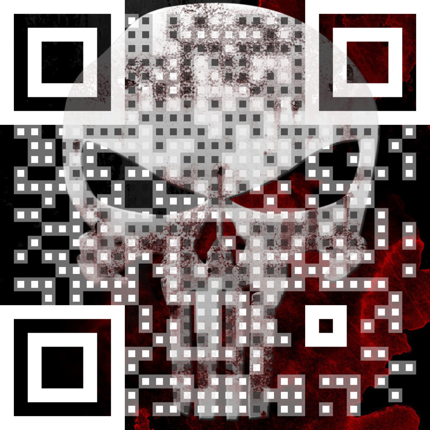 Gamers Community QR Code