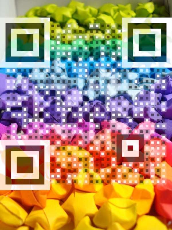 Visual QR Code