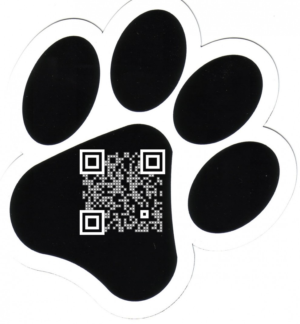 War Horse Designed QR Code War Horse