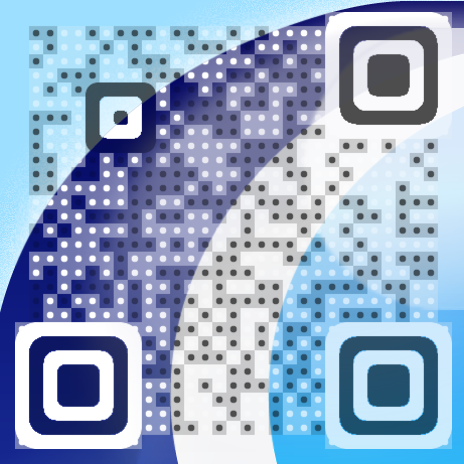 New Again QR Code