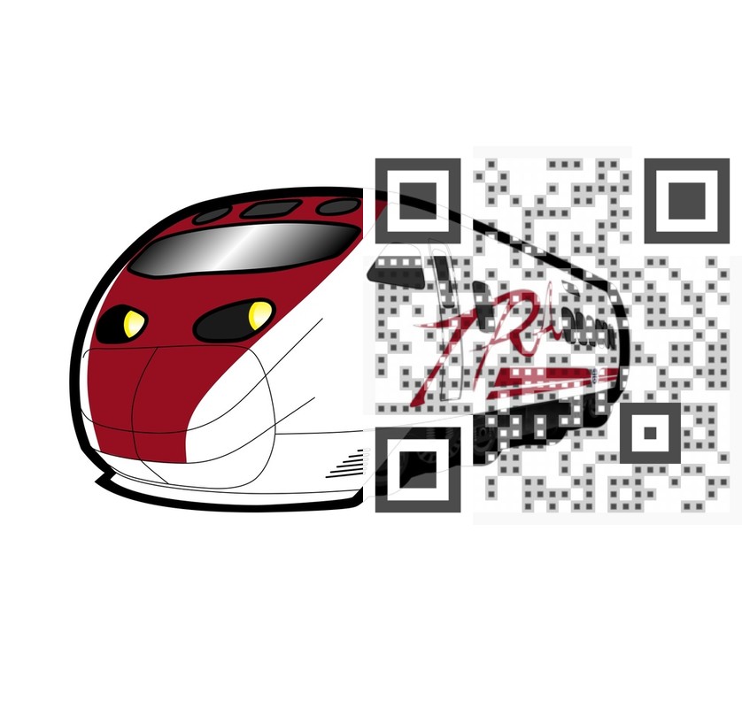 Taiwan Railways Administration QR Code
