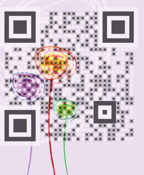 VolunteerSpot QR Code