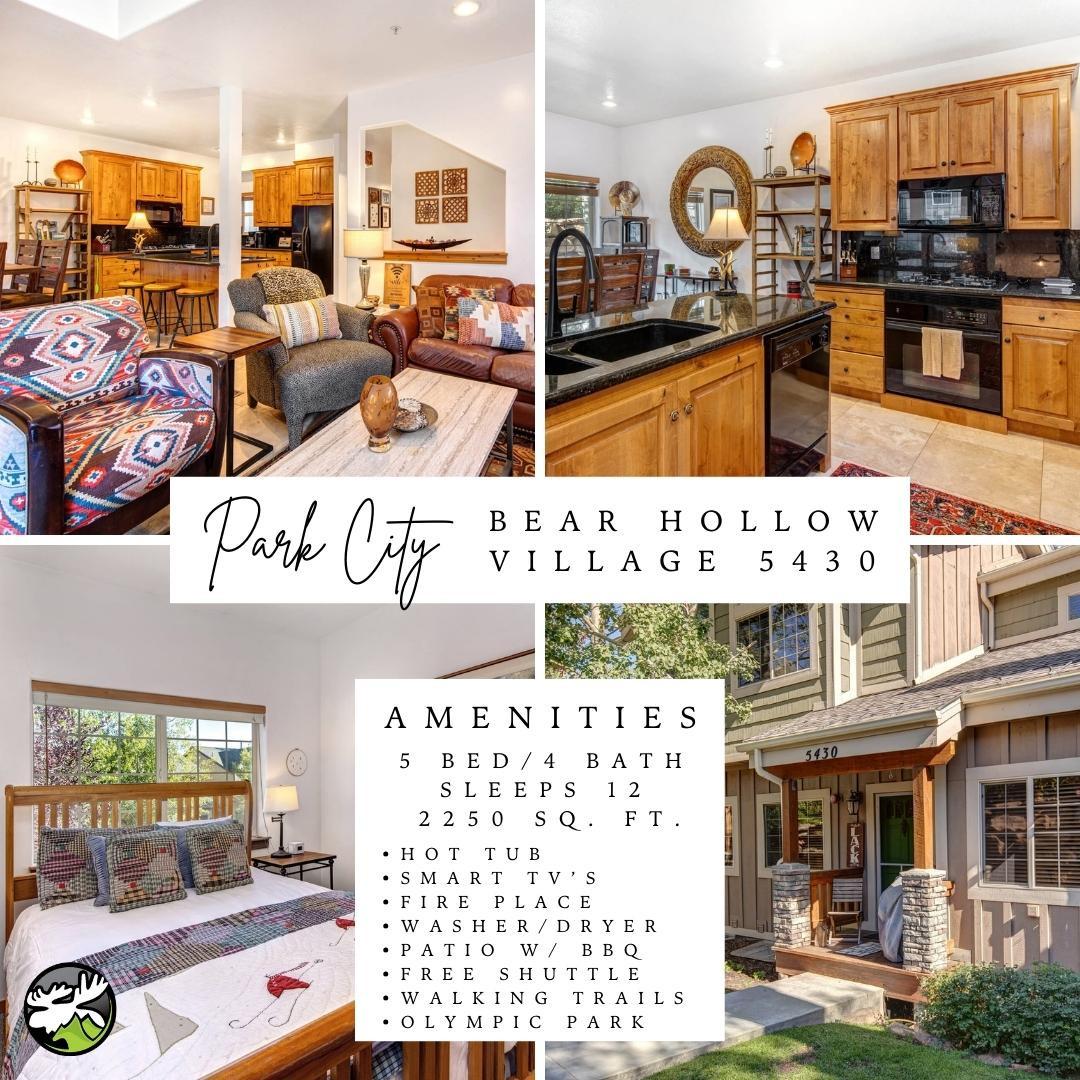 Bear Hollow 5430 by Moose Management Cover Photo