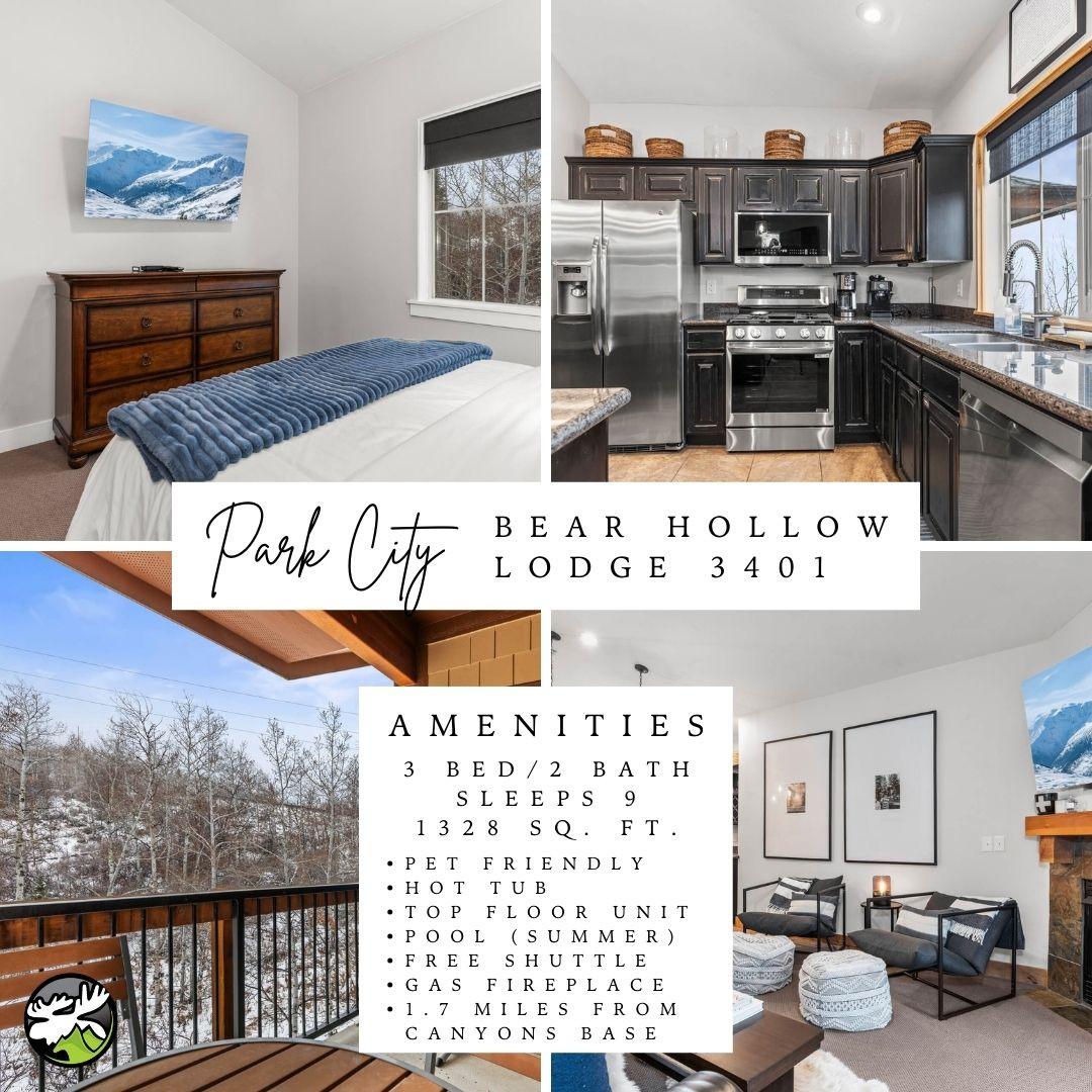 Bear Hollow Lodges 3401