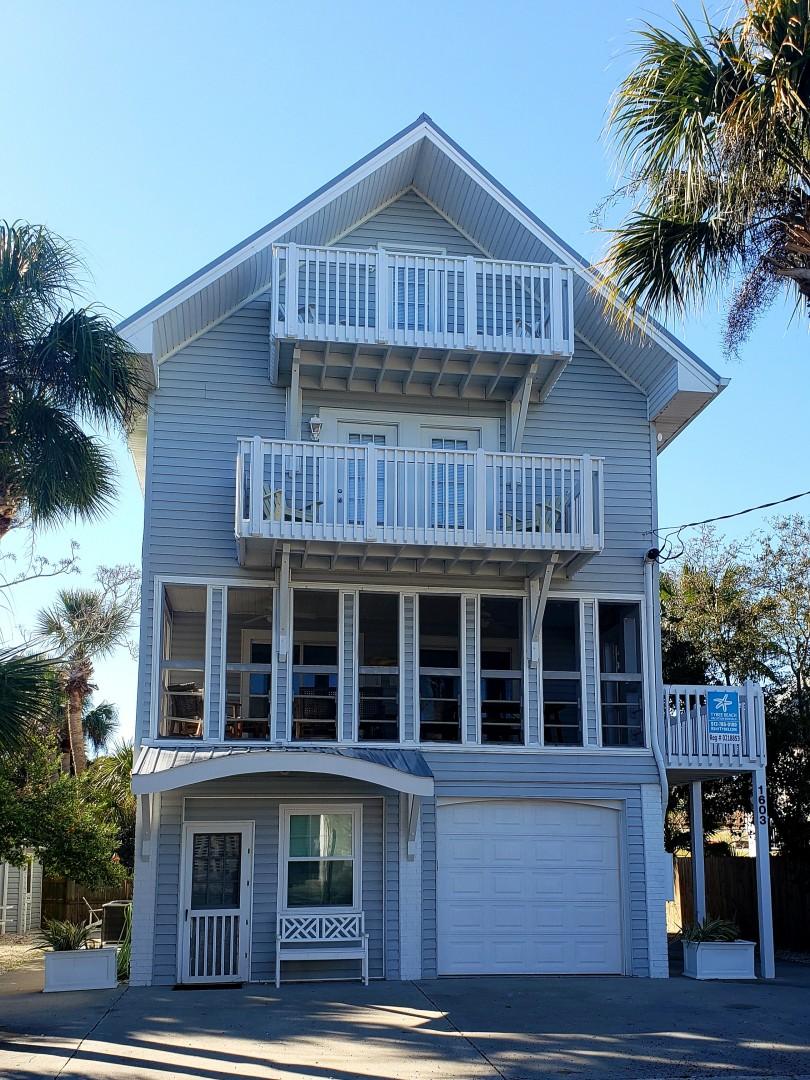 Tybee Island Cottages House Rentals Tybee Beach Vacation Rentals