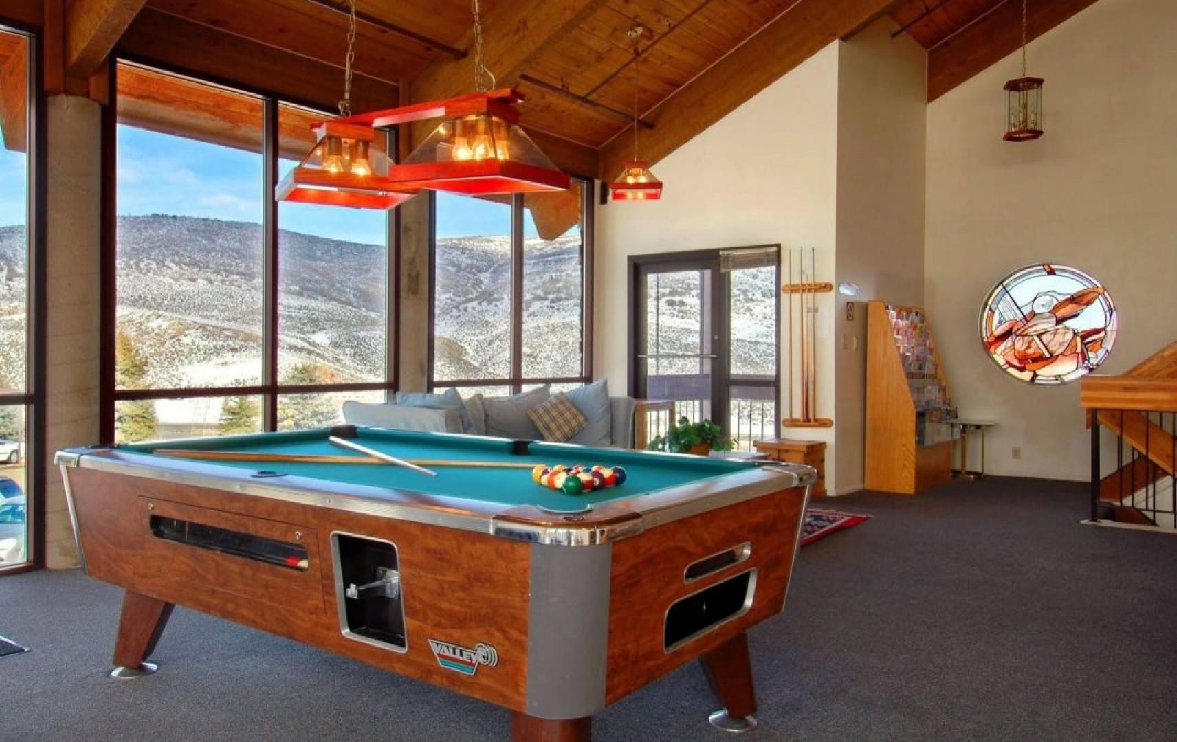 Powderwood Condos - Park City, UT