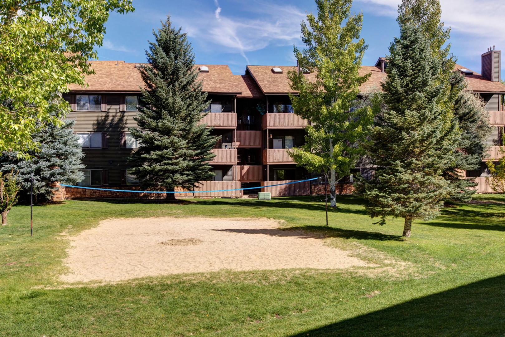 Powderwood Condos - Park City, UT