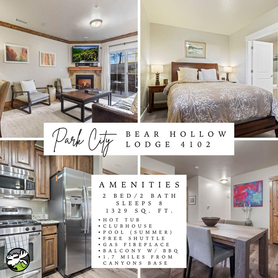 Bear Hollow 4102 by Moose Management Cover Photo