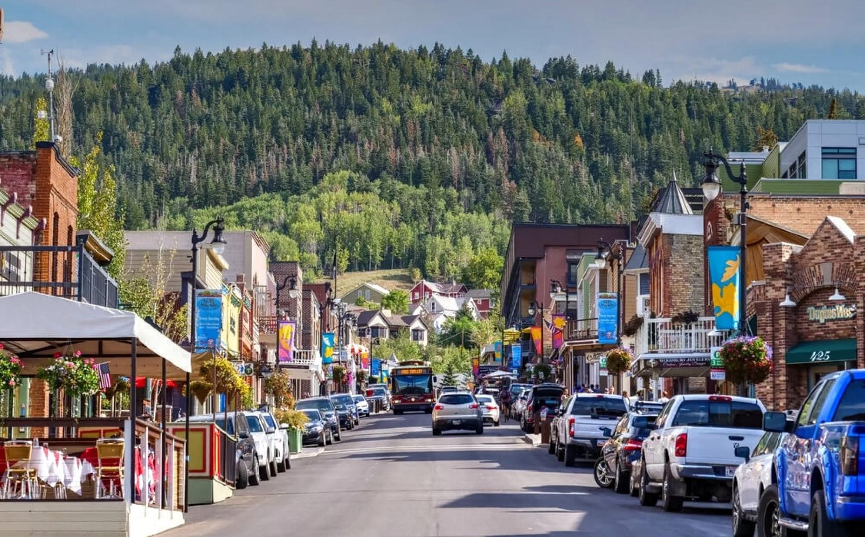 Park City Summertime