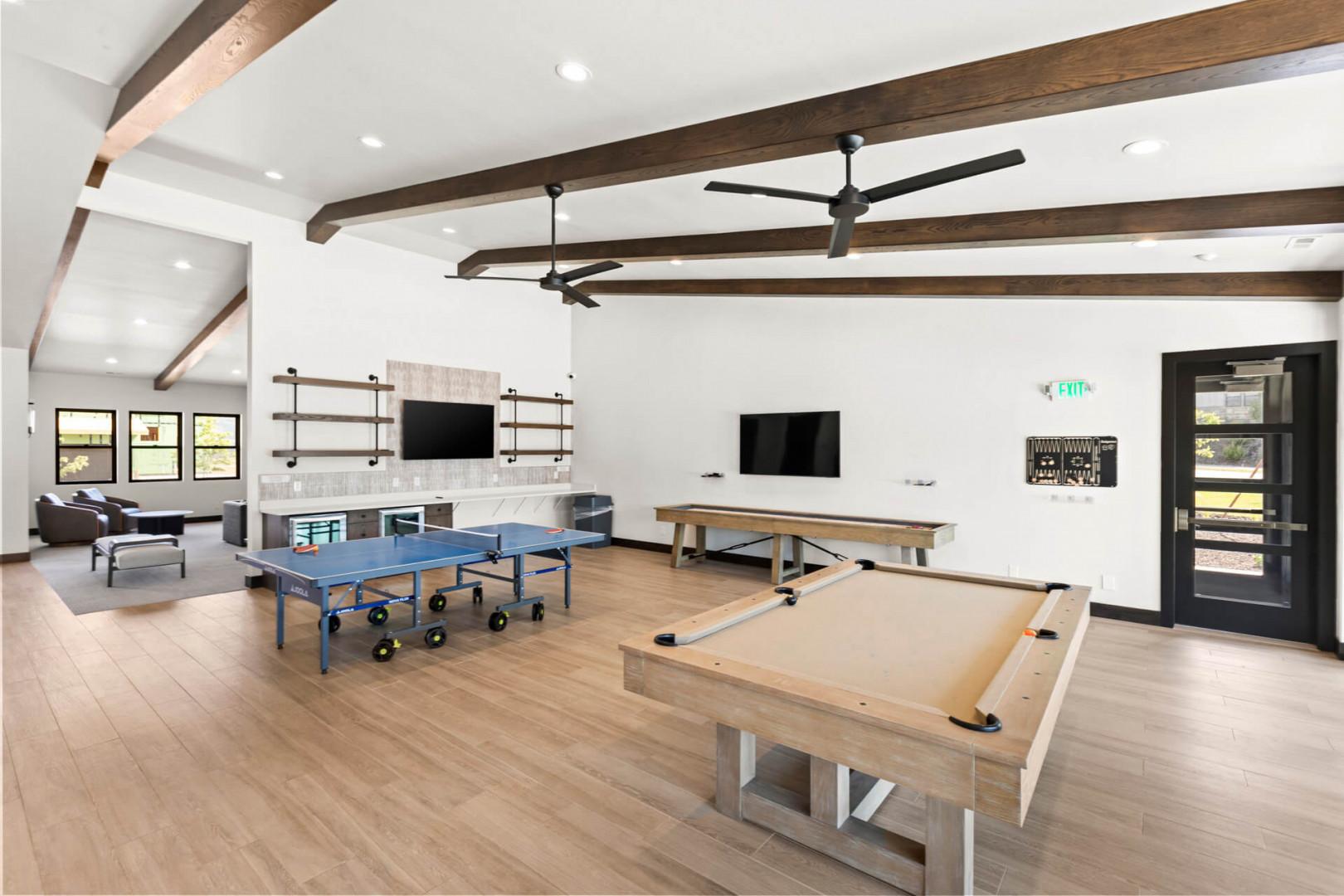 Game table
