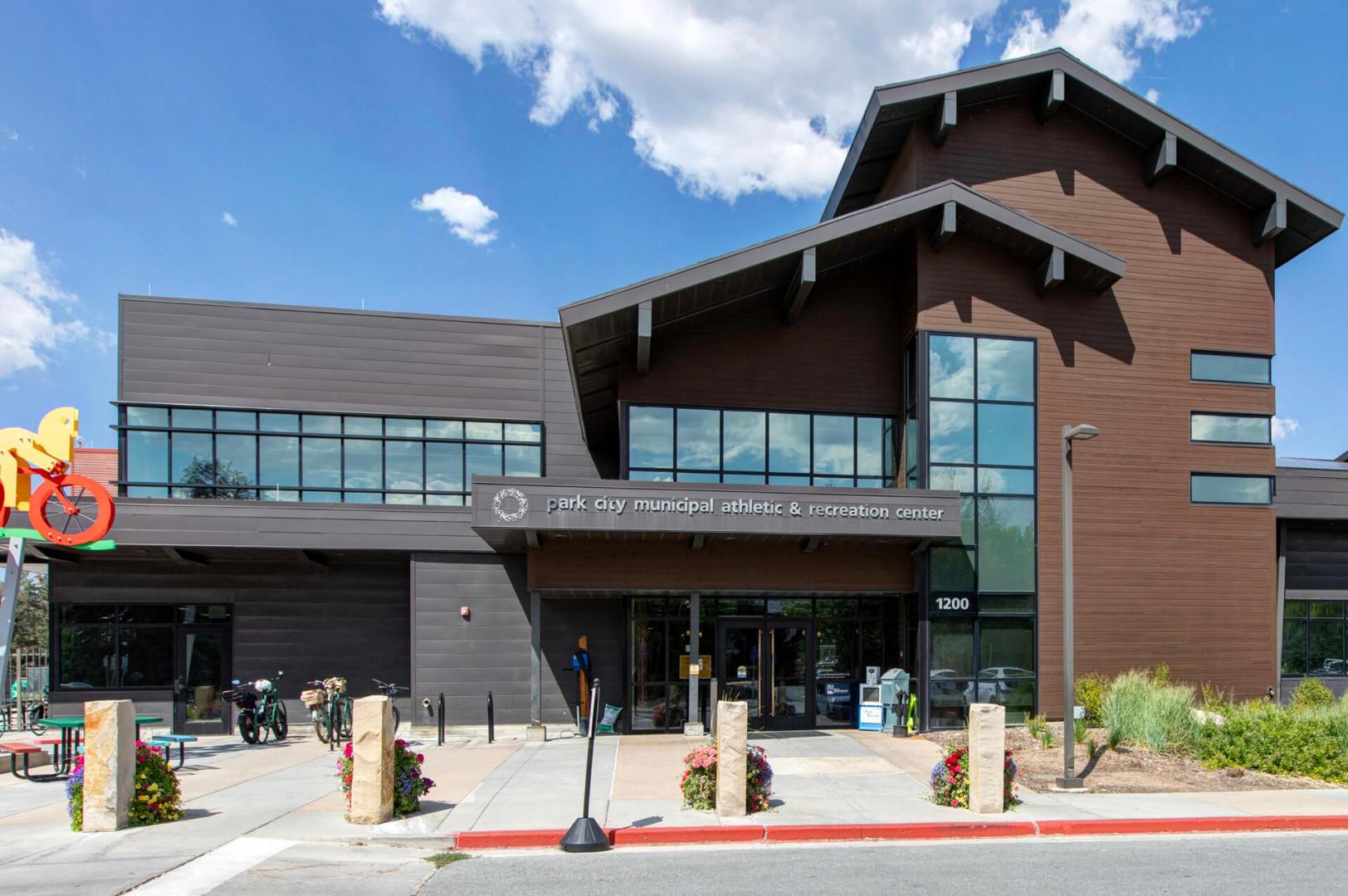 Park City Municipal Athletic & Recreation Center (PC MARC)