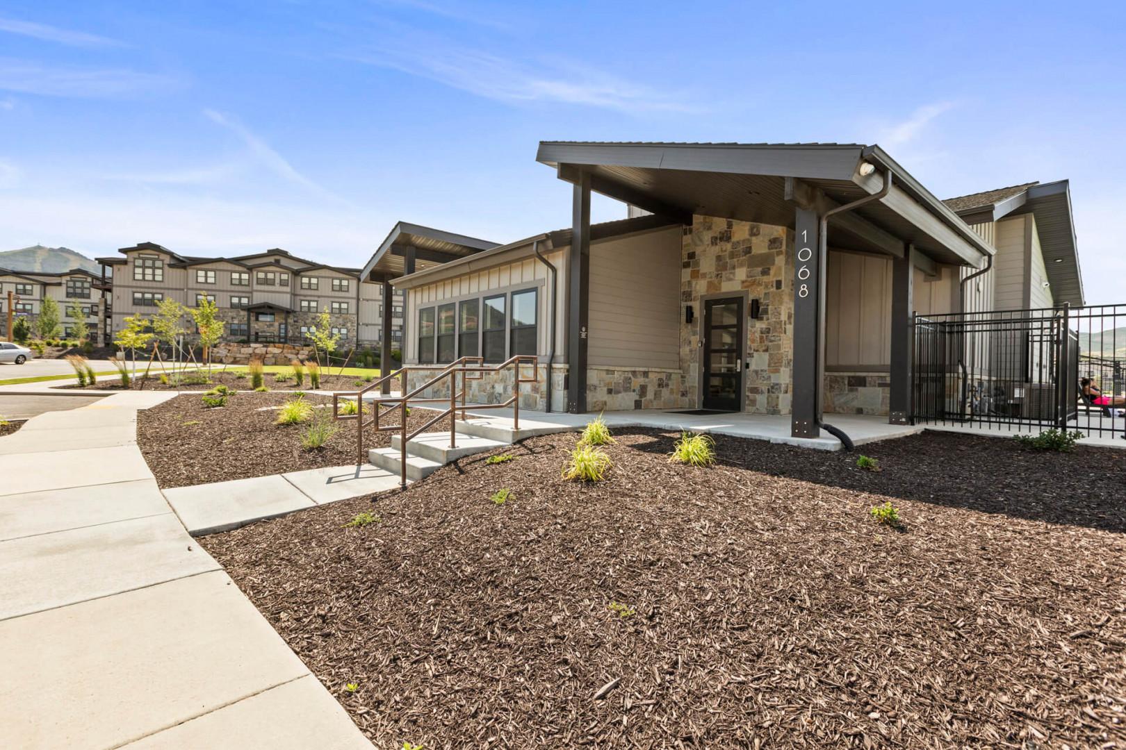 Community Clubhouse