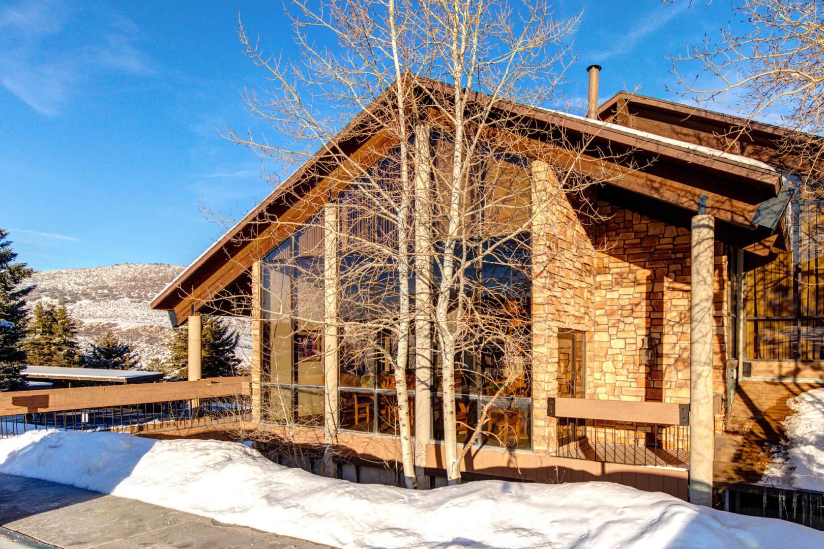 Powderwood Condos - Park City, UT