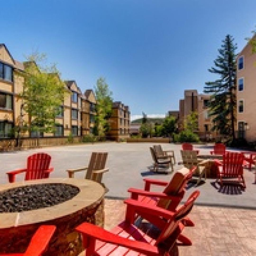 Carriage House Condos.