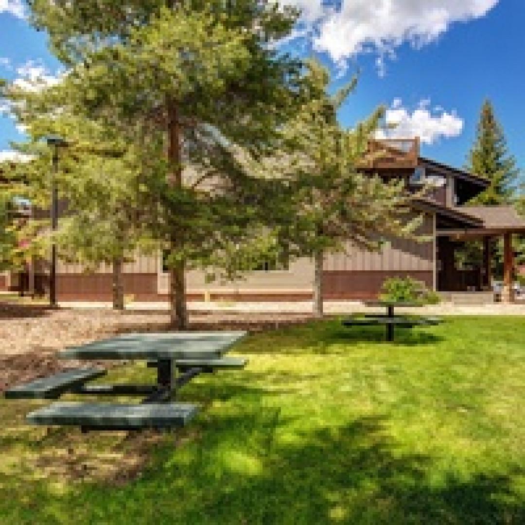 The Prospector Park City Picnic Area