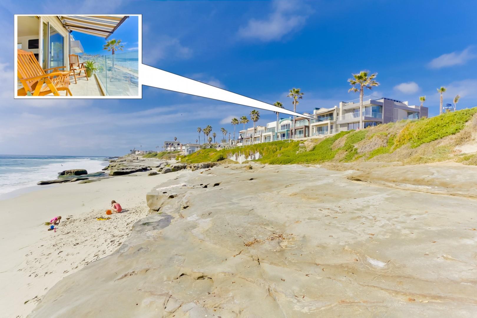 B5120 La Jolla Oceanfront