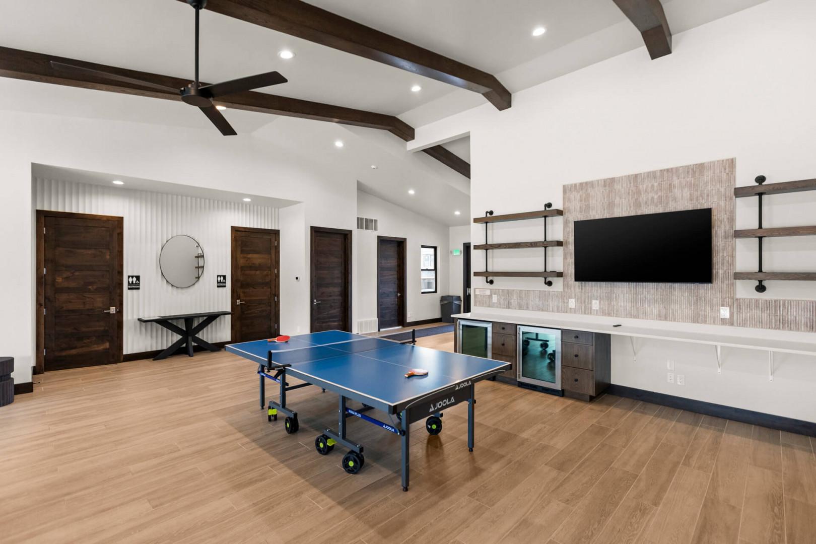 Community Clubhouse