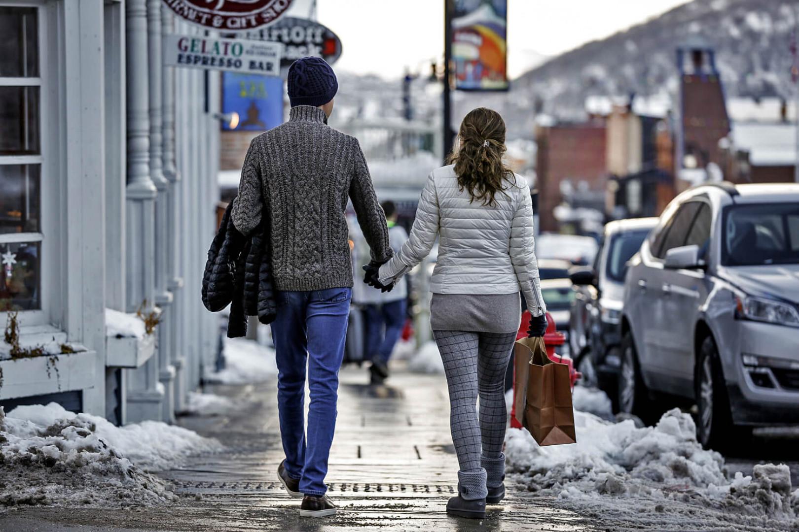 Main Street Shopping