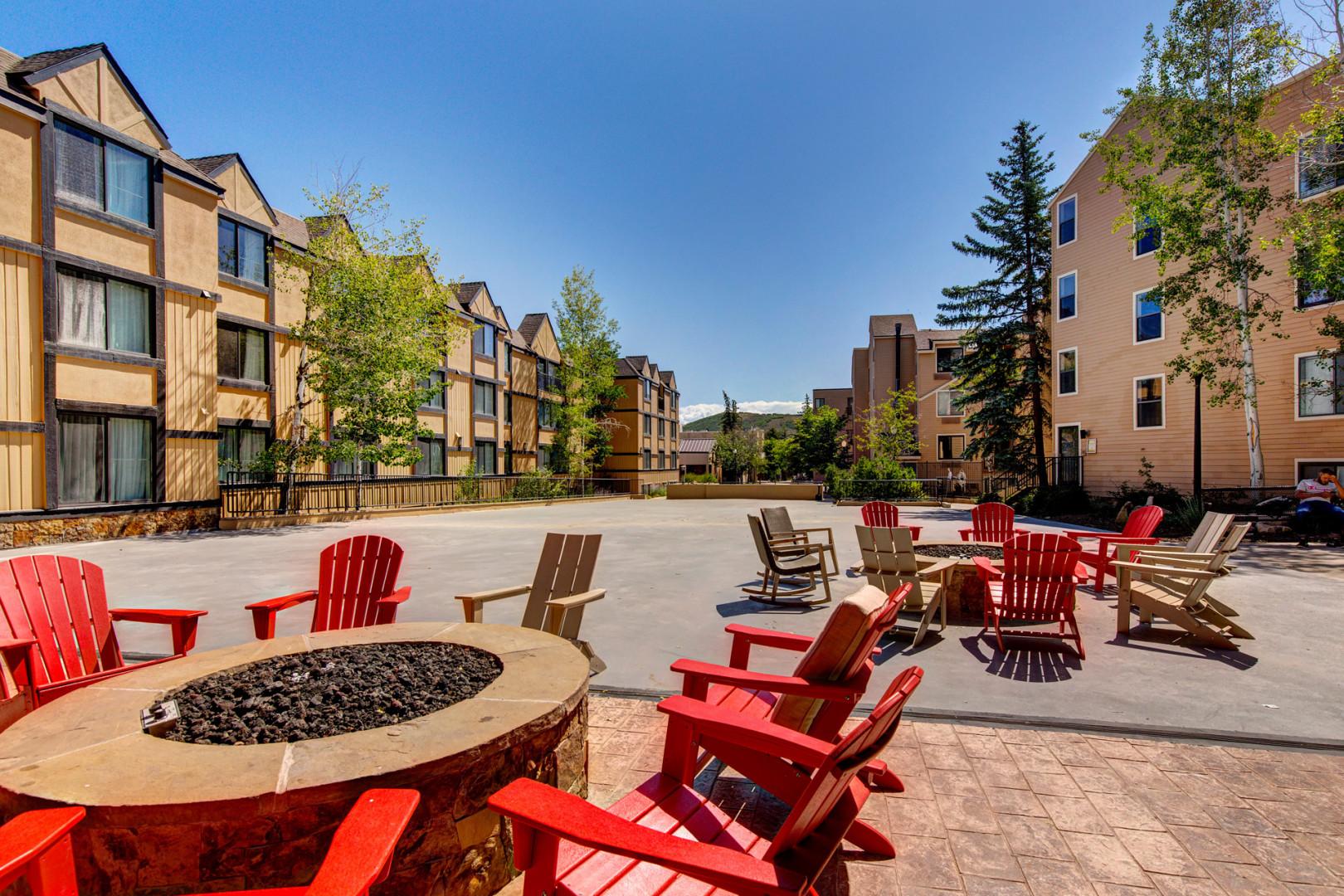 Carriage House Condos - Downtown Park City