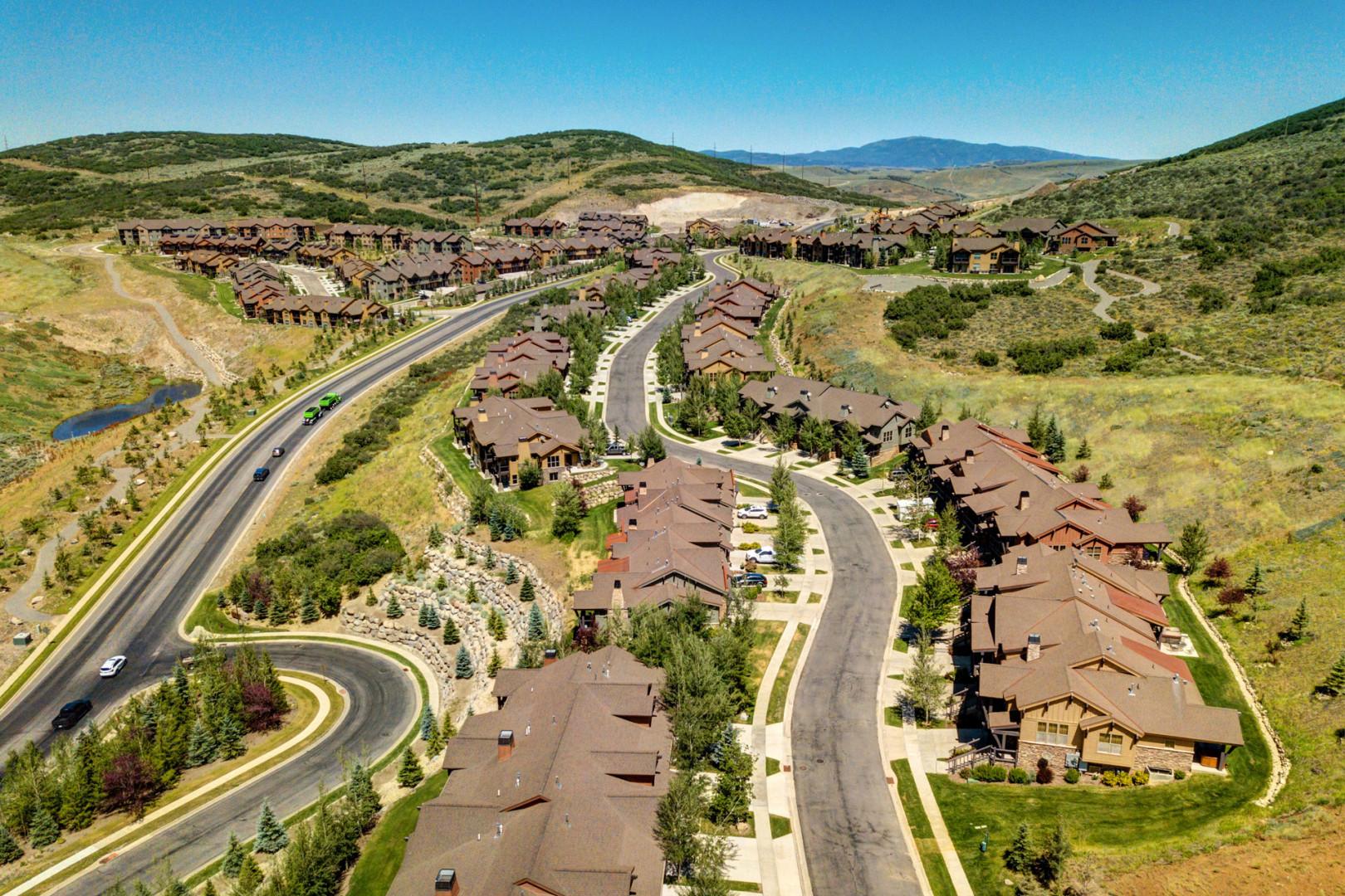 Black Rock Ridge - Park City Area, UT