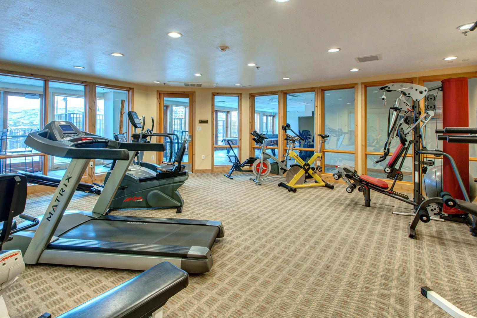 The Mason at Stillwater Fitness Center