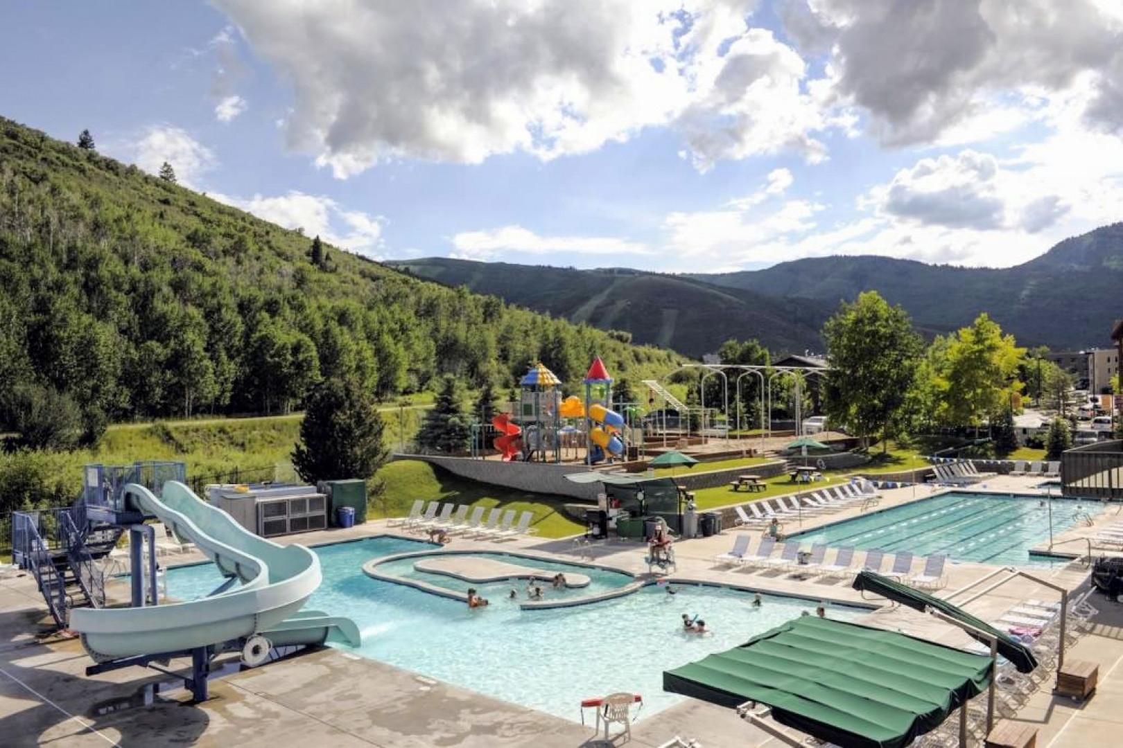 The Silver Mountain Sports Club-Prospector Park City