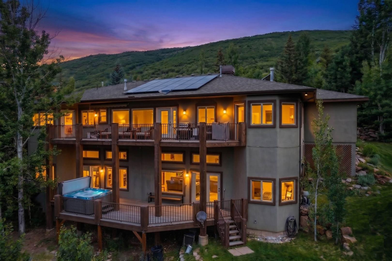 Jeremy Ranch 2505: Enjoy your private retreat in the mountains of Park City!