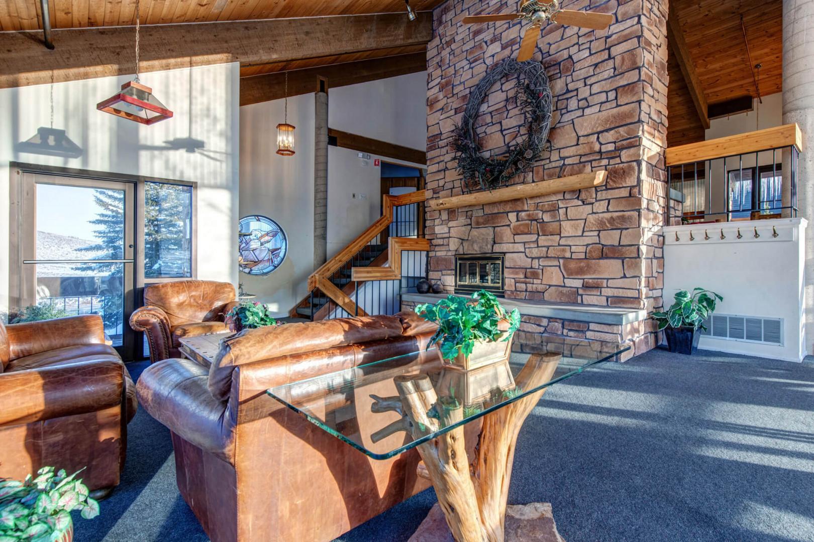 Powderwood Condos - Park City, UT