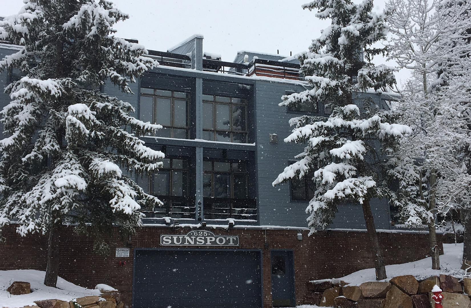 Sunspot Condos - Park City, UT