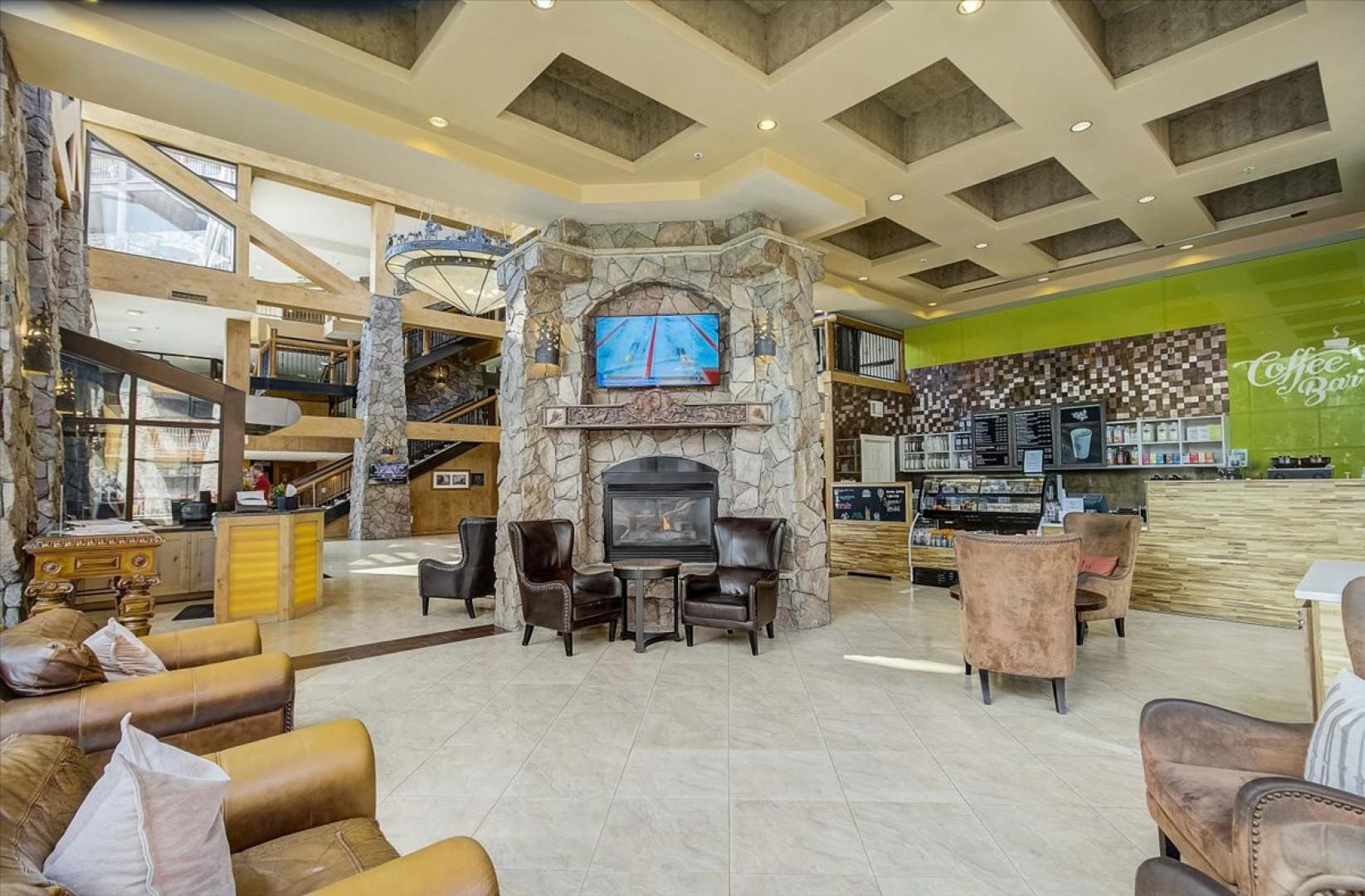 Westgate Park City Resort - Coffee Bar