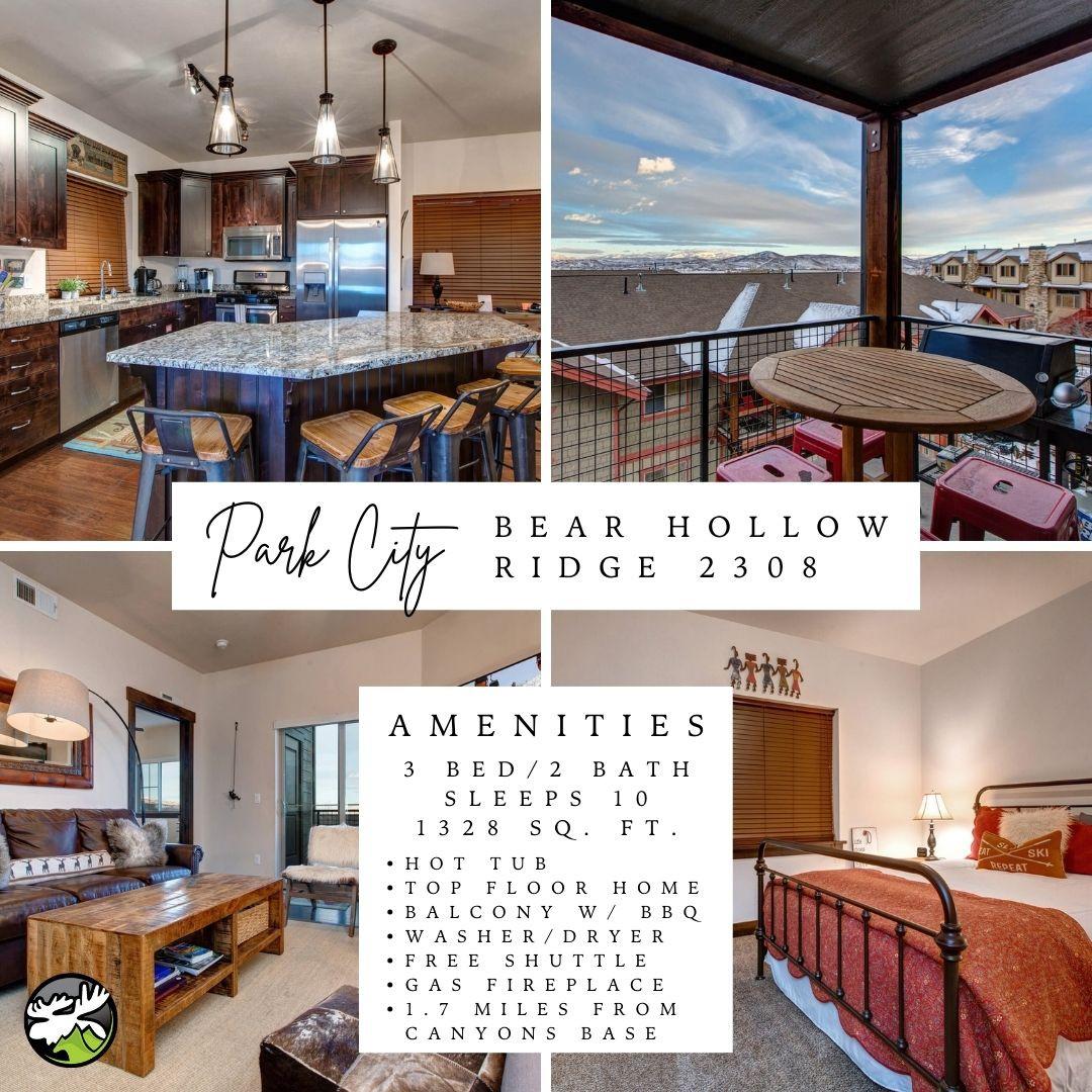 Bear Hollow 2308 by Moose Management Cover Photo