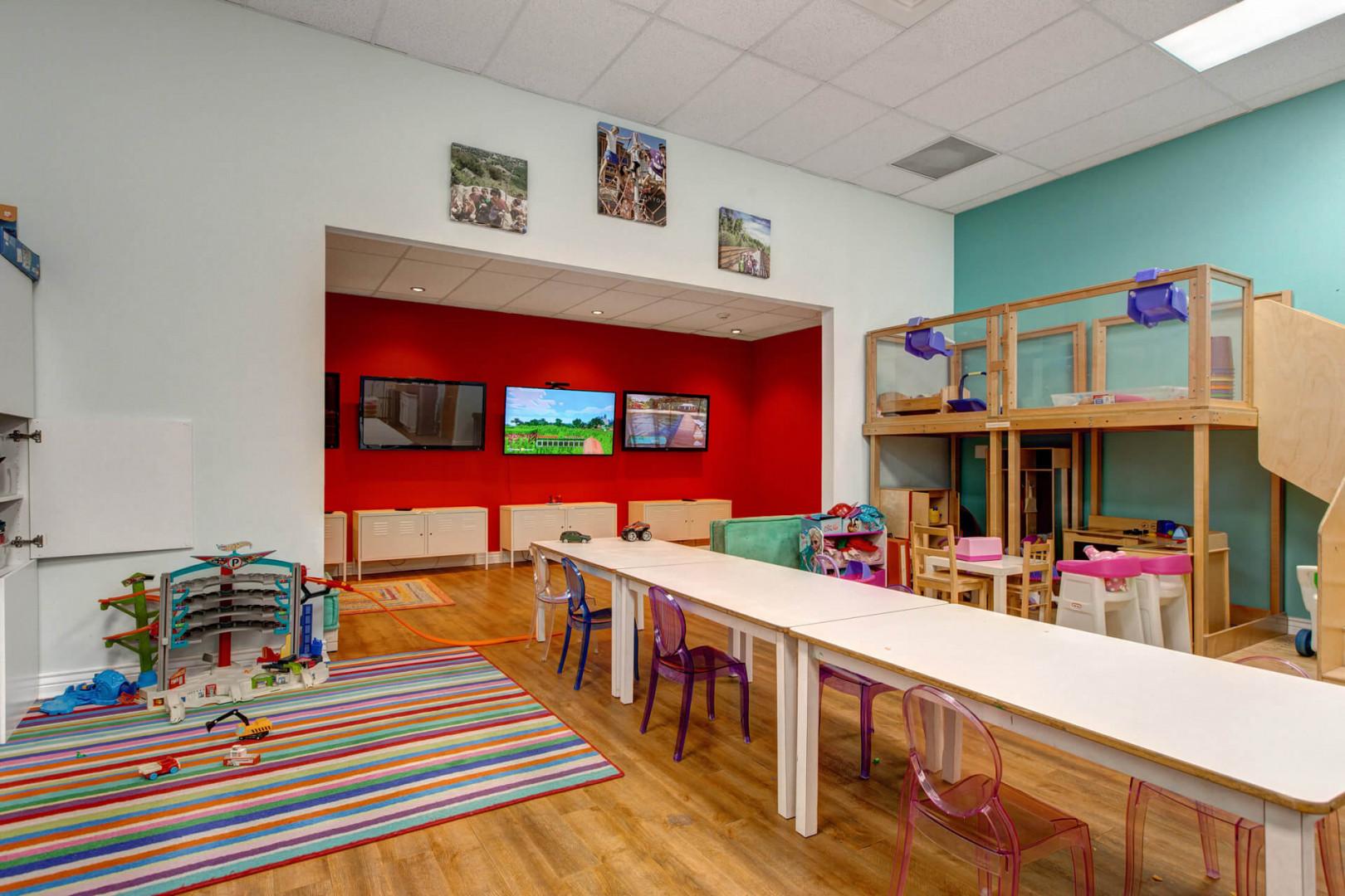 Westgate Park City Resort Kids Club