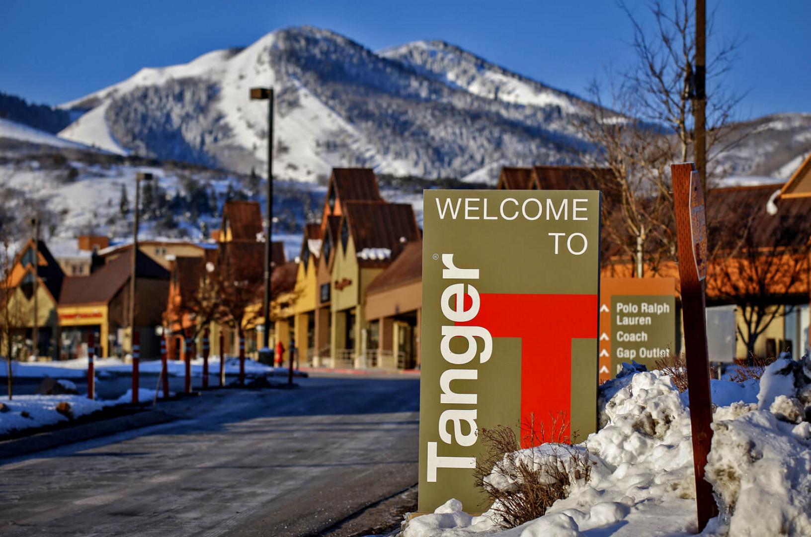 Park City Outlet Mall