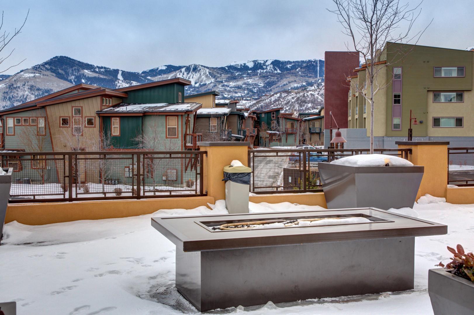 Newpark Terrace - Park City, UT