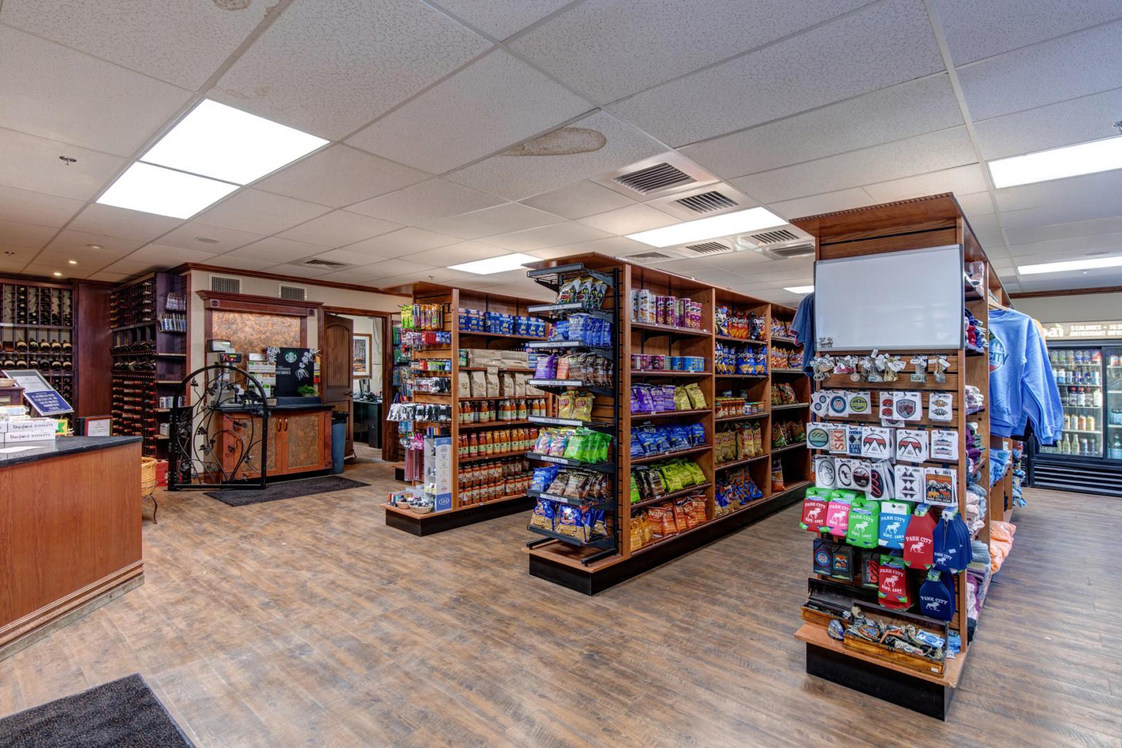 Westgate Park City Resort - Onsite Grocery Store