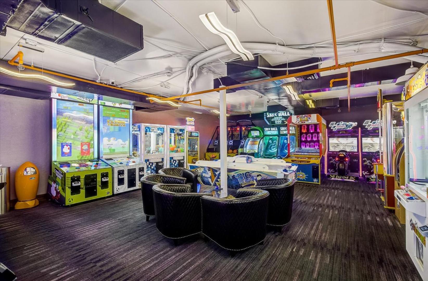 Westgate Park City Resort - Game Room