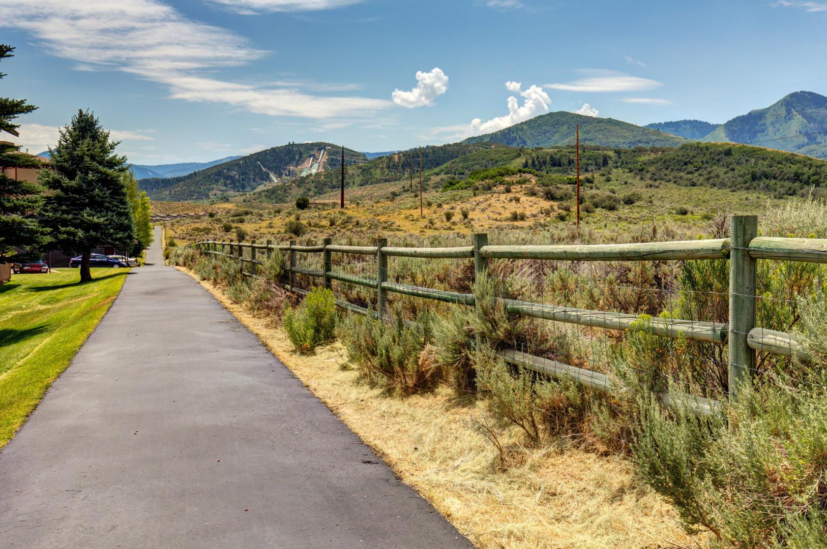 Powderwood Condos - Park City, UT