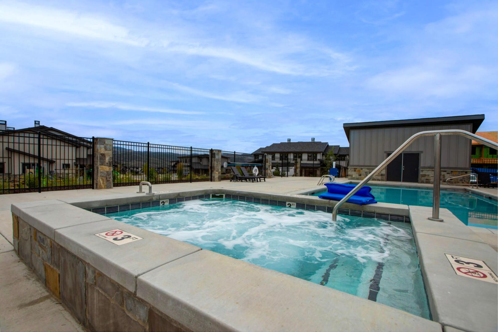 Hot Tub