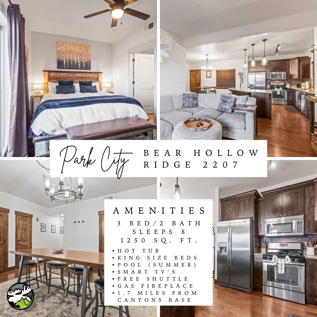 Bear Hollow 2207 by Moose Management Cover Photo