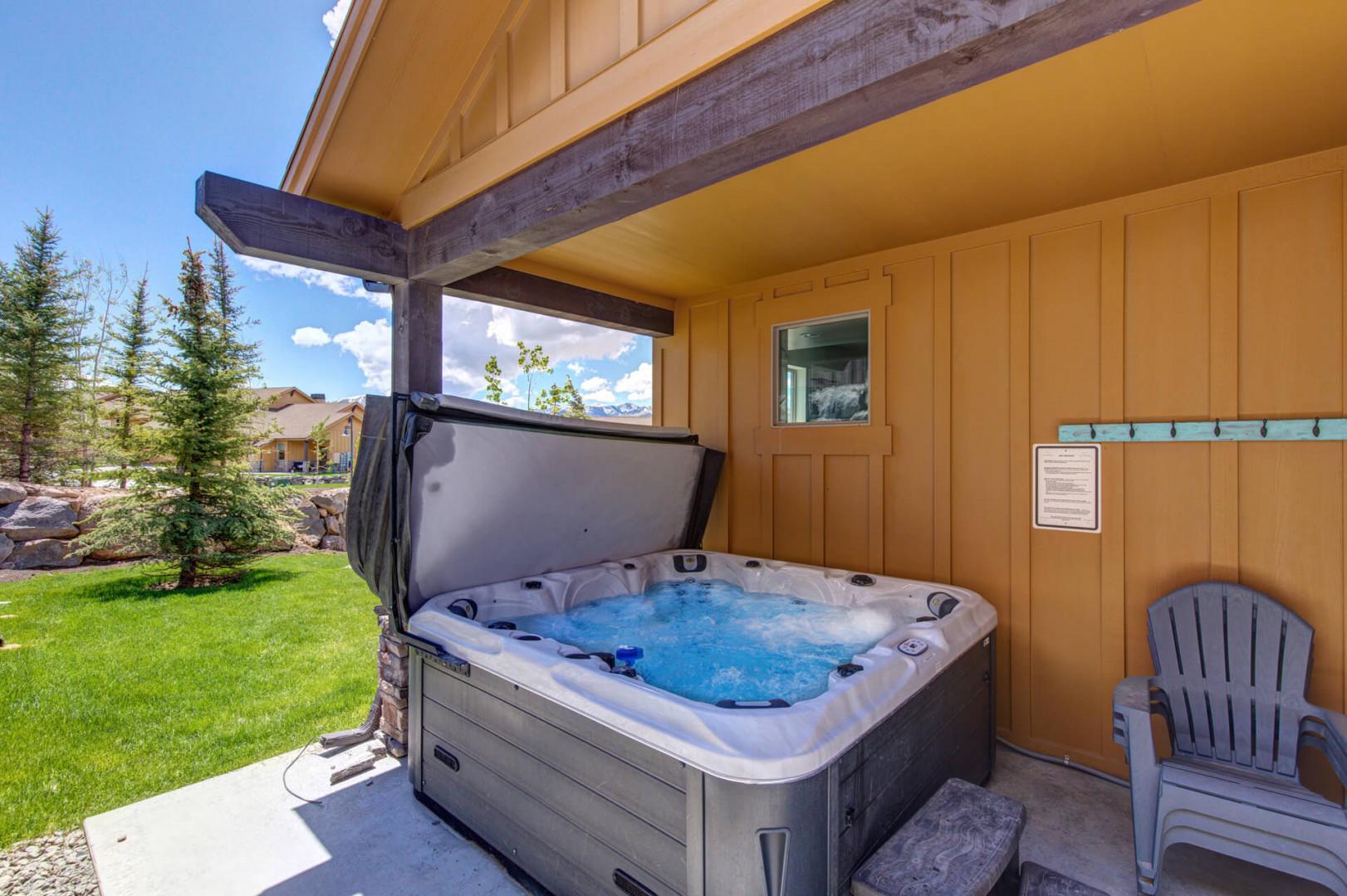 Black Rock Ridge 14494 - Private Hot Tub