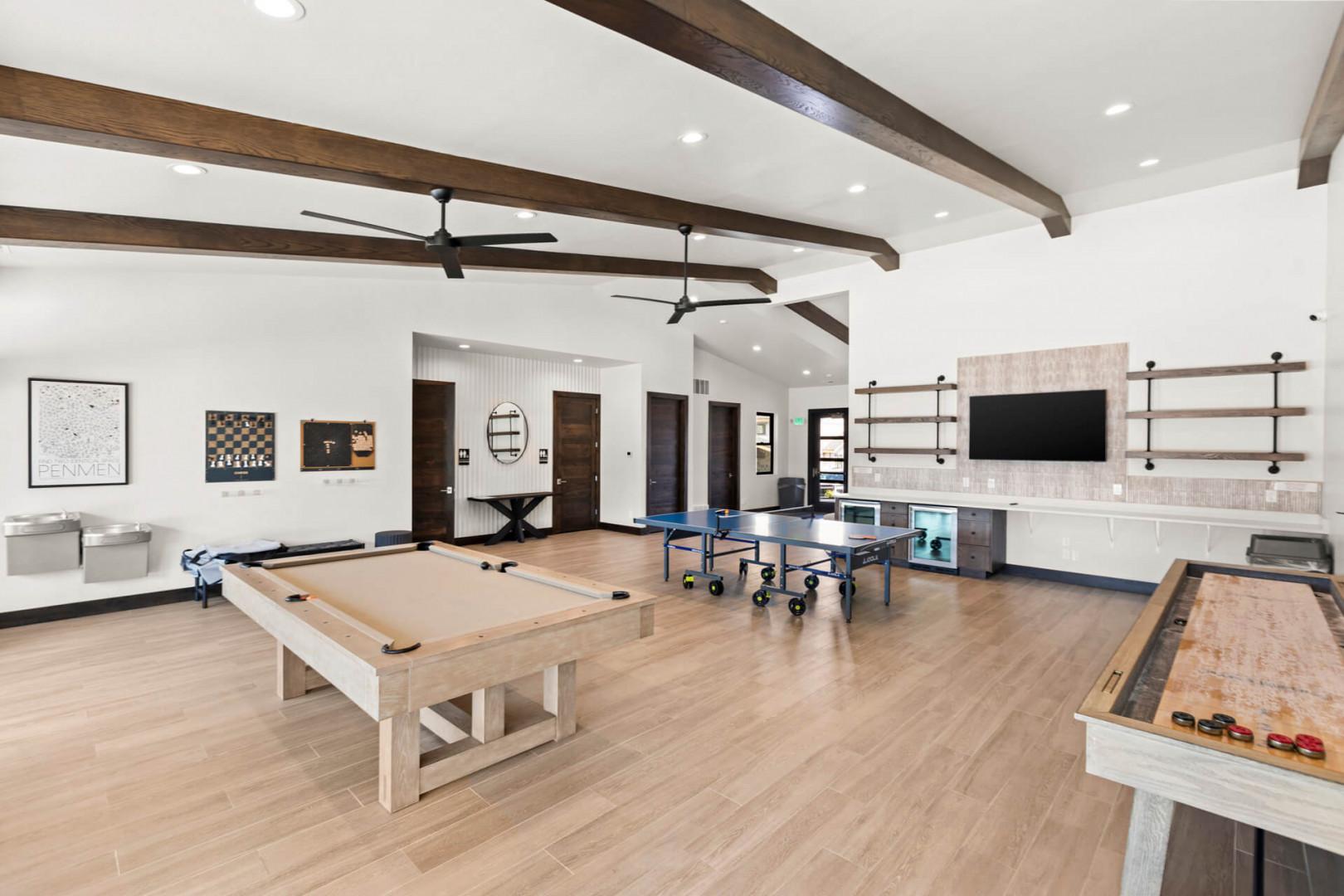 Community Clubhouse