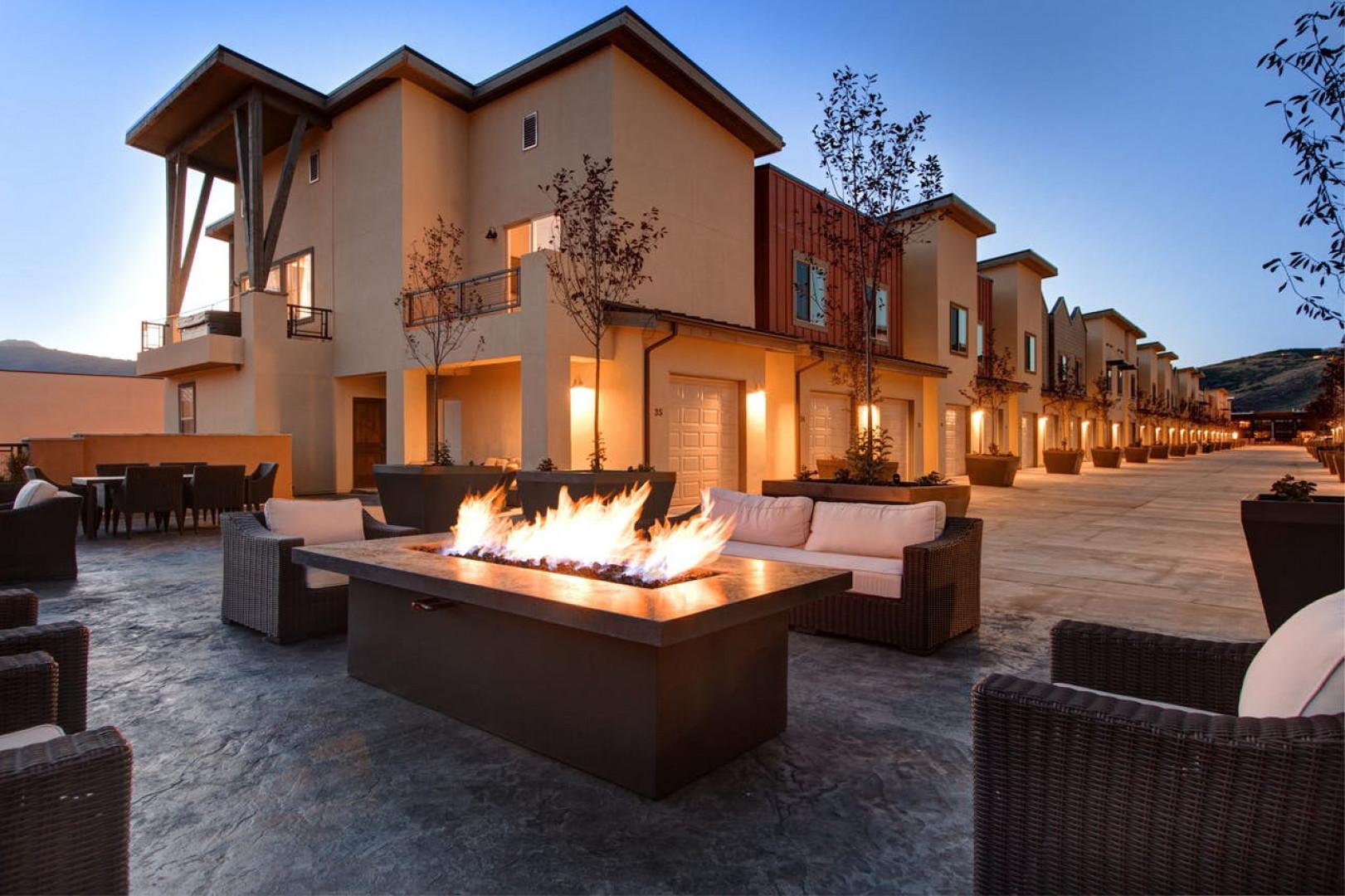 Newpark Terrace - Park City, UT