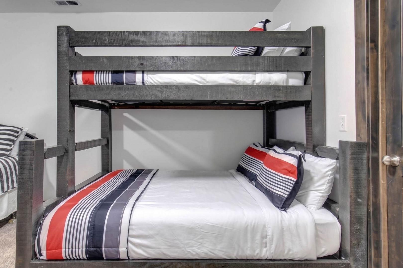 RJ 1113 bunks