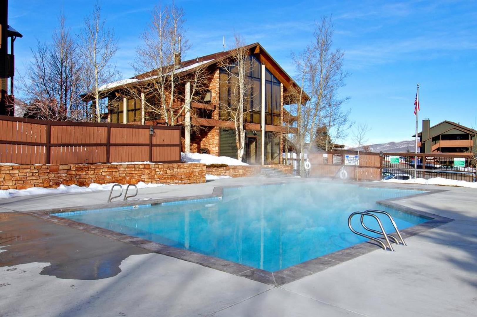 Powderwood Condos - Park City, UT