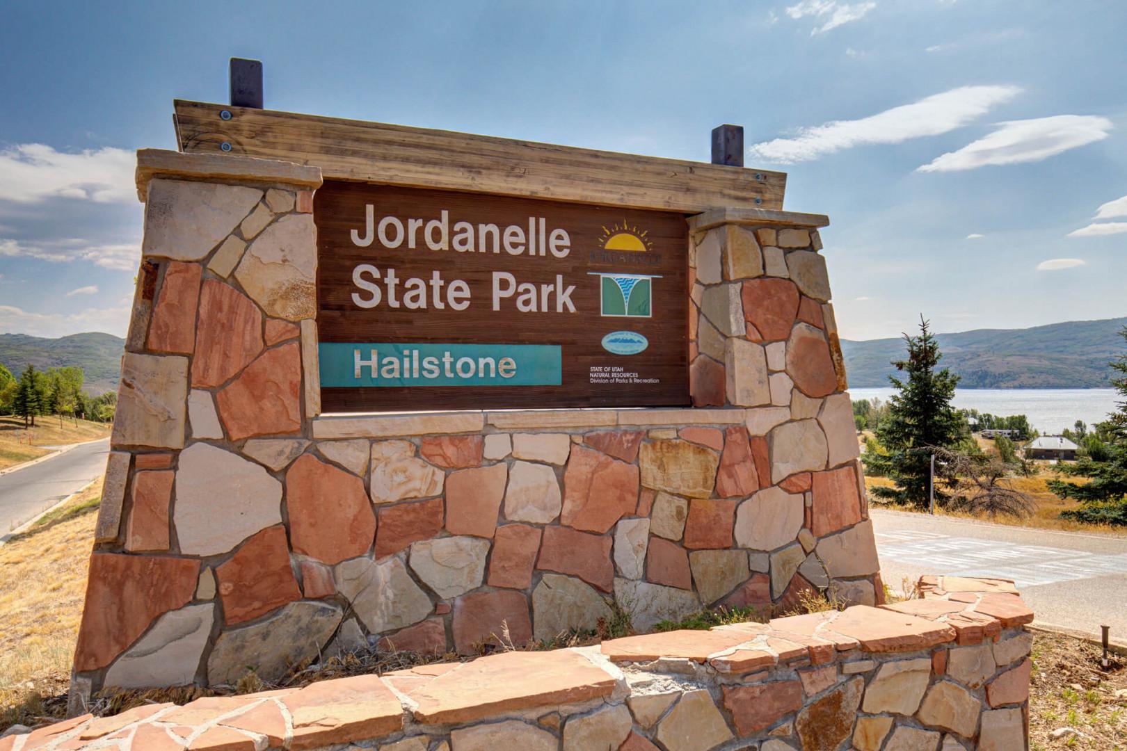 Jordanelle State Park