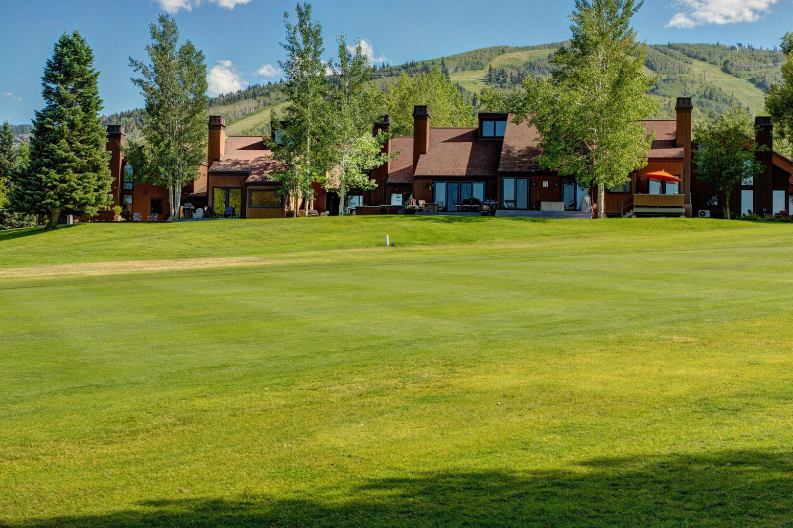 Three Kings Condos On the Golf Course