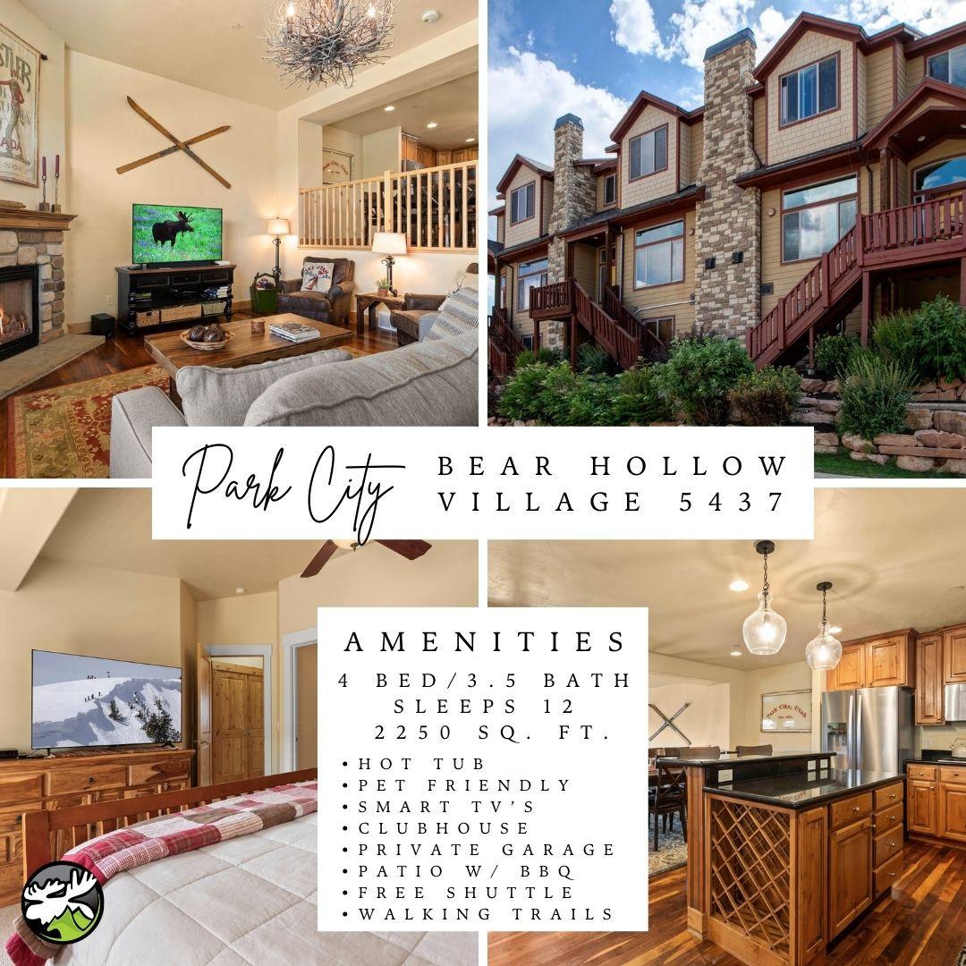 Bear Hollow 5437 by Moose Management Cover Photo