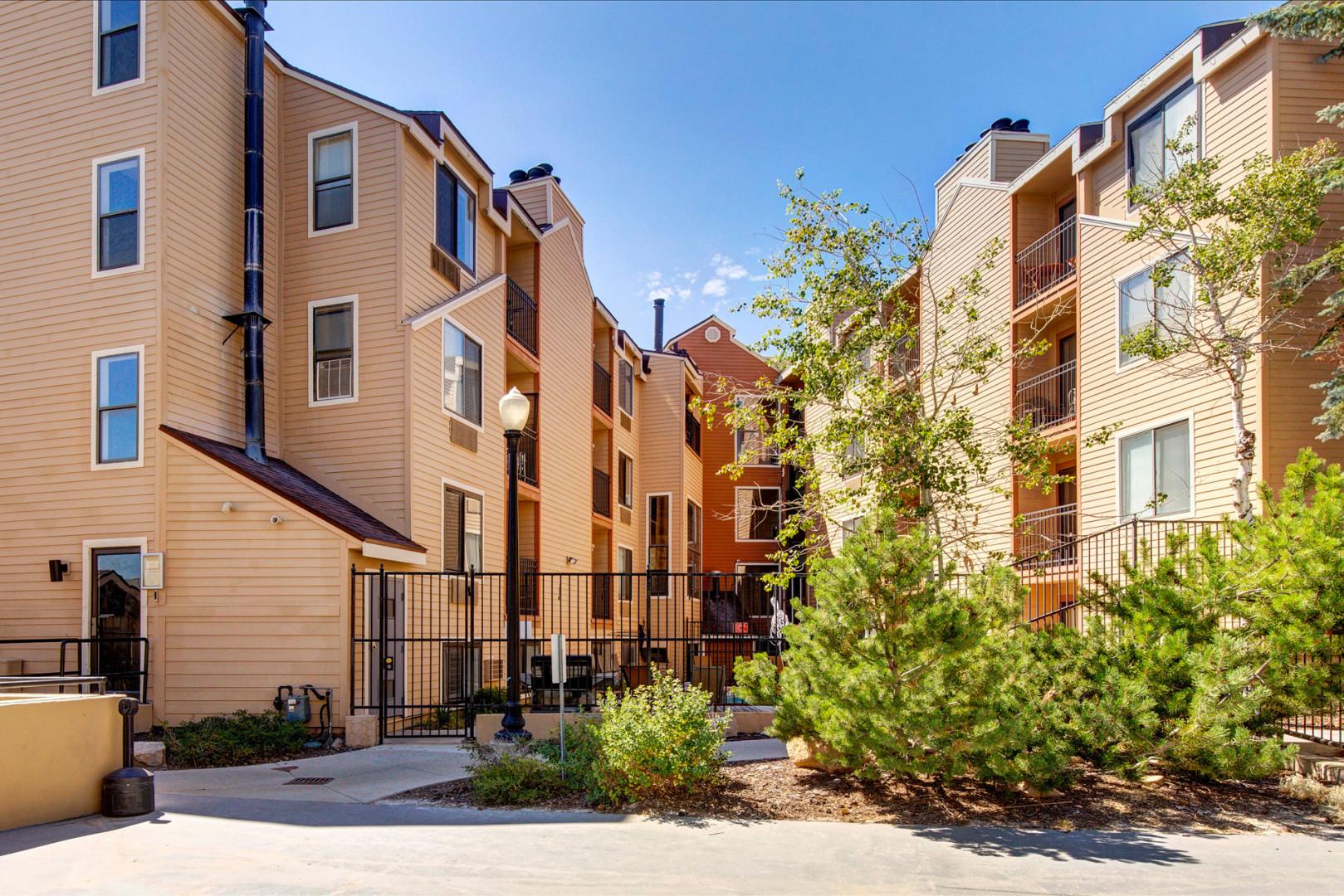 Carriage House Condos - Downtown Park City