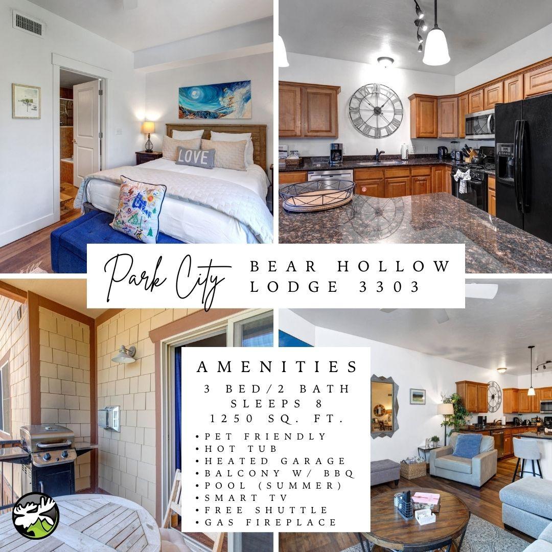 Bear Hollow 3303 by Moose Management Cover Photo