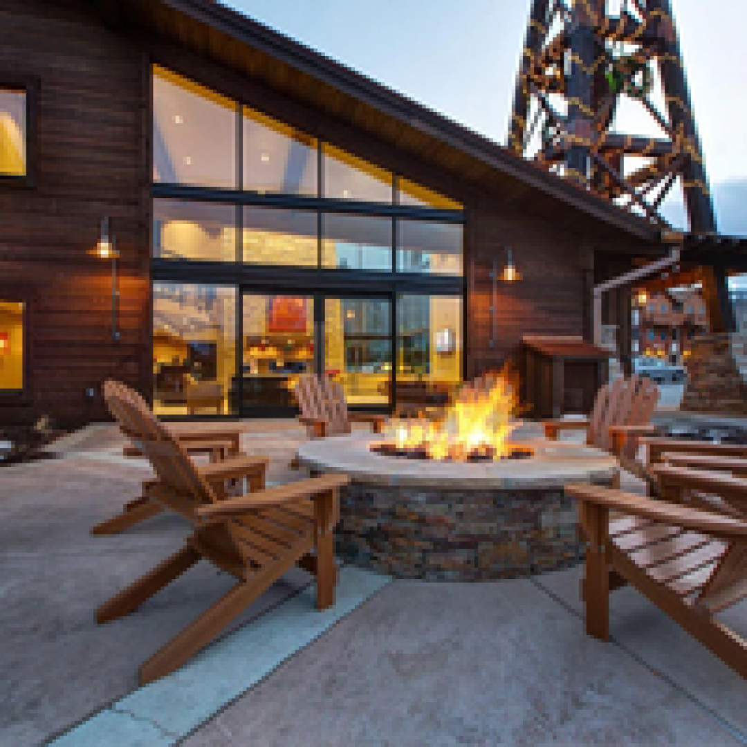 The Prospector Firepit